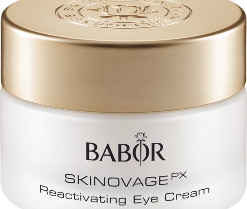 Reactivating Eye Cream